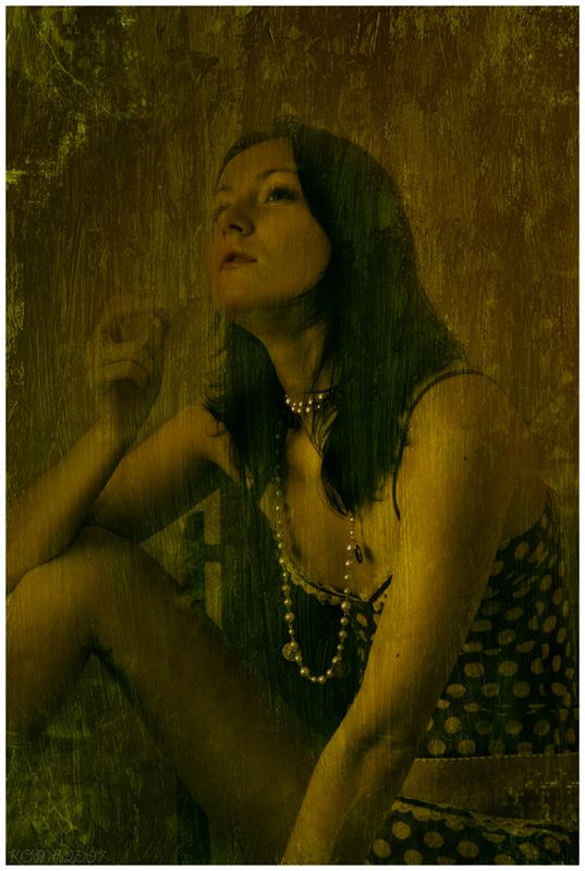 jolie femme